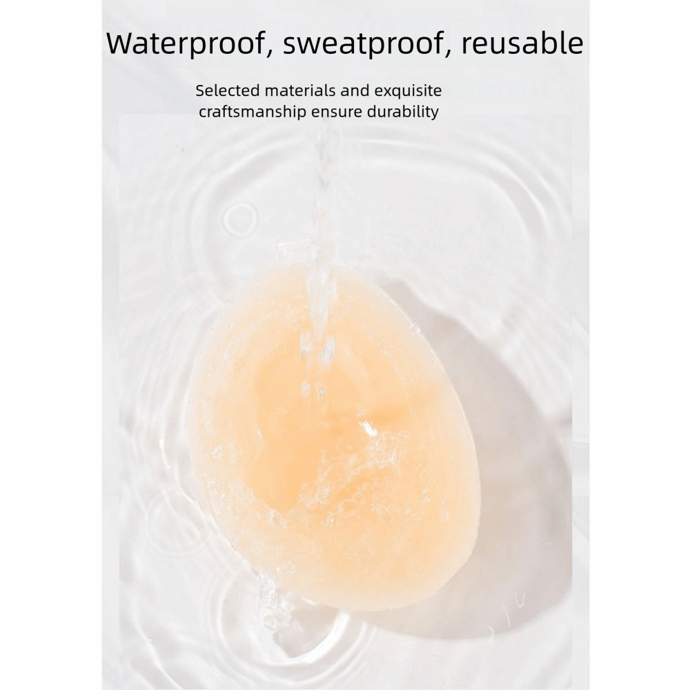 Backless Bra Sticky - Backless Women Invisible Bra Clear Straps