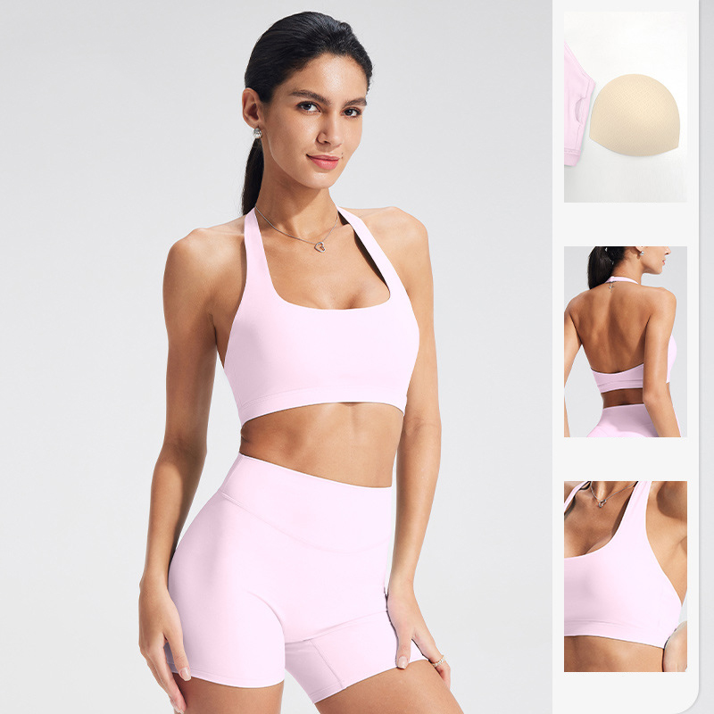 Easylift Halter Bralette Halte - Sports Bra Racerback recension och pris
