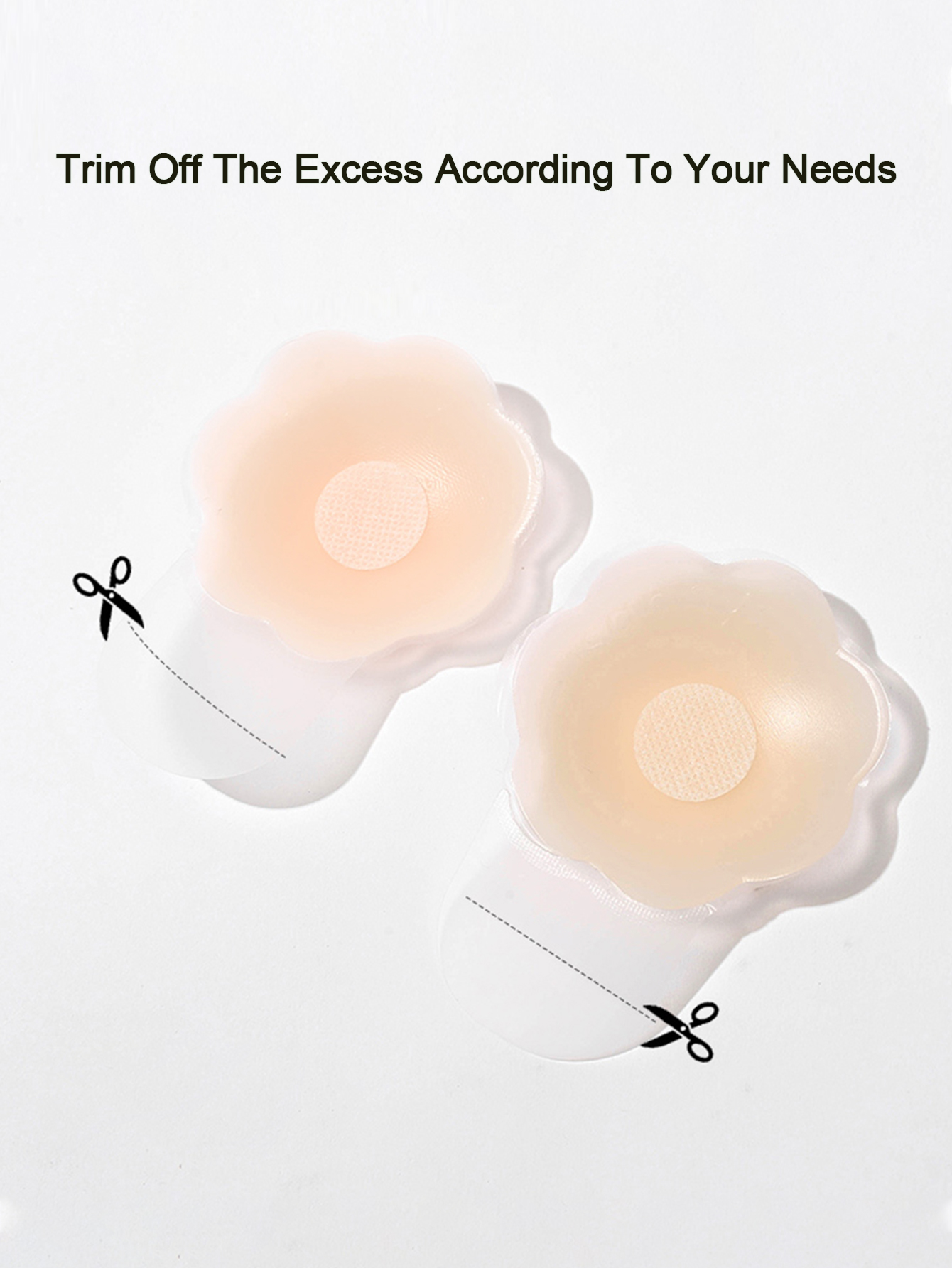 Adhesive Wedding Bra for Large - Push Up Bra Silicone recension och pris