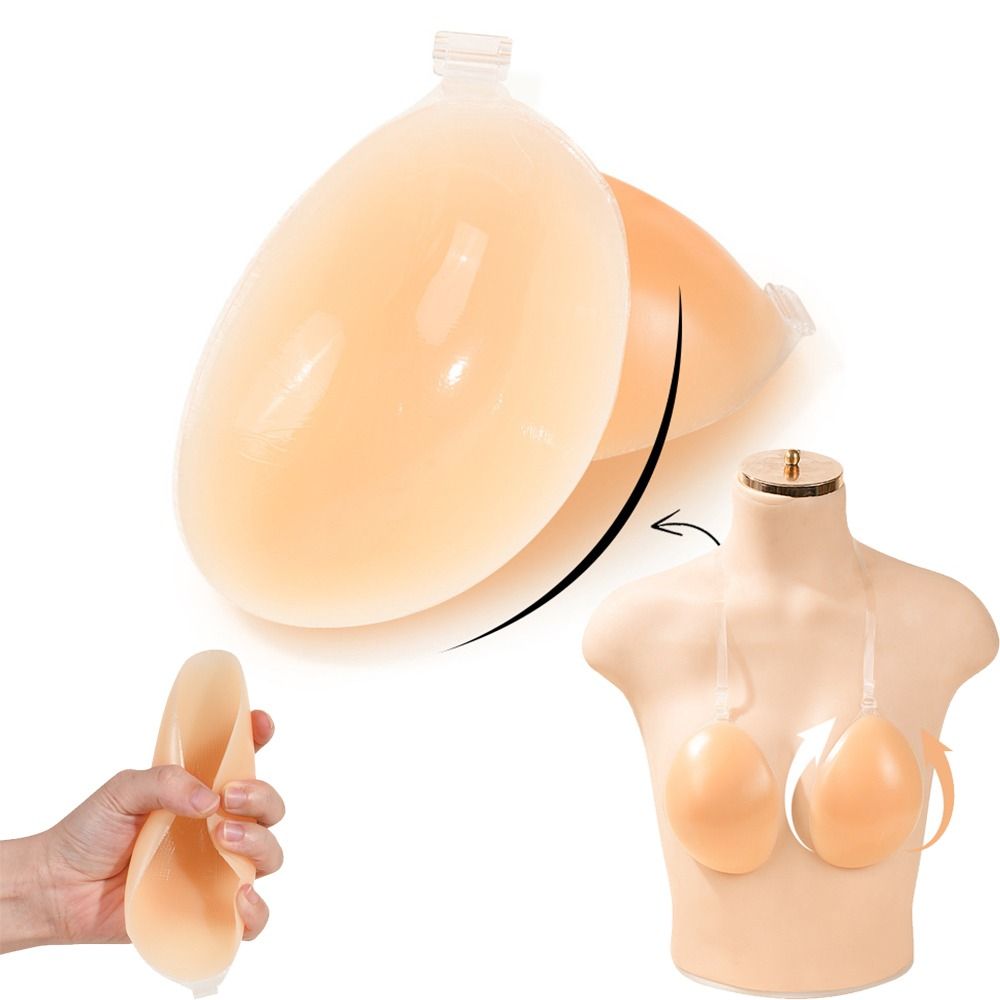 Backless Women Invisible Bra C - Backless Bra Sticky recension och pris
