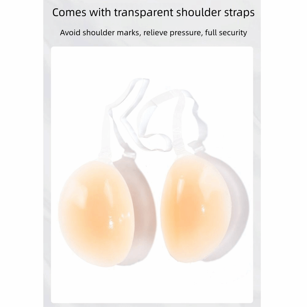 Backless Women Invisible Bra C - Backless Bra Sticky recension och pris