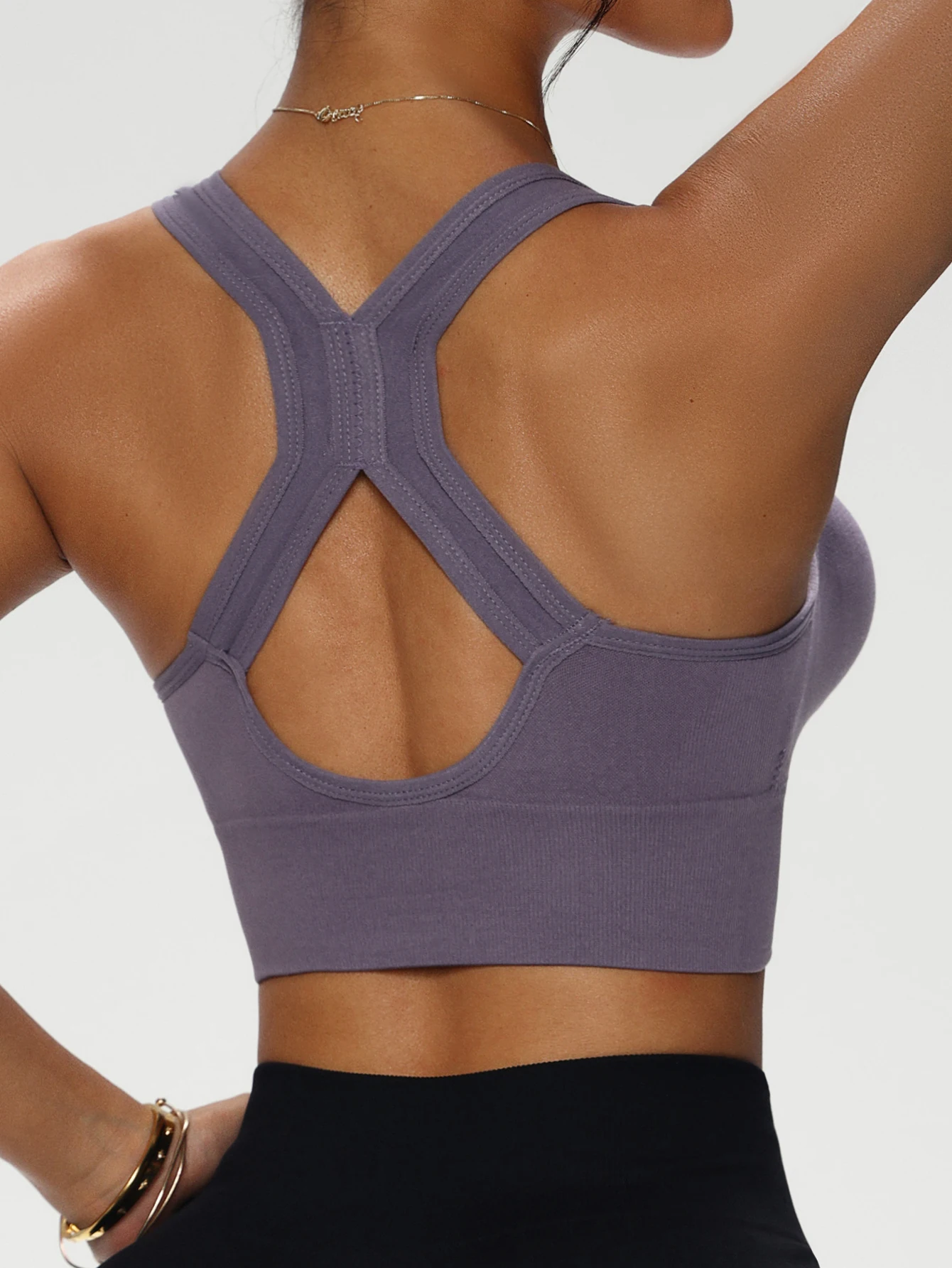 Women's Zip Front Solid Color  - Underwire Bra Padded recension och pris