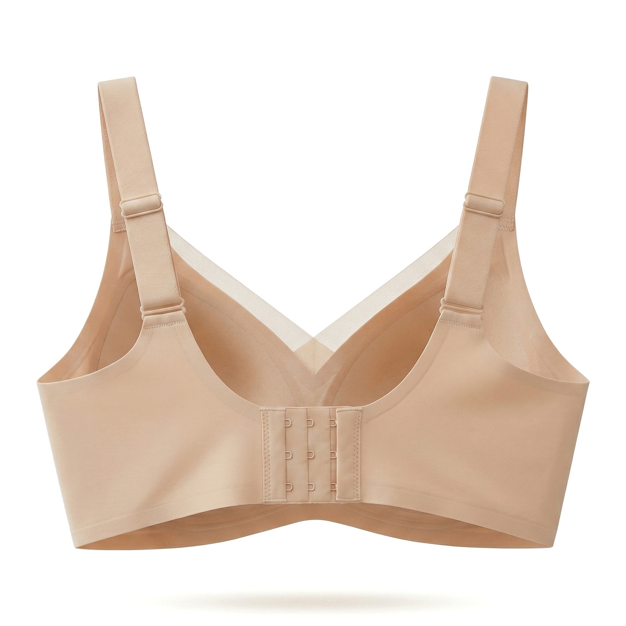 Women's Wire-Free Bra Mesh Com - Full Coverage Bra recension och pris