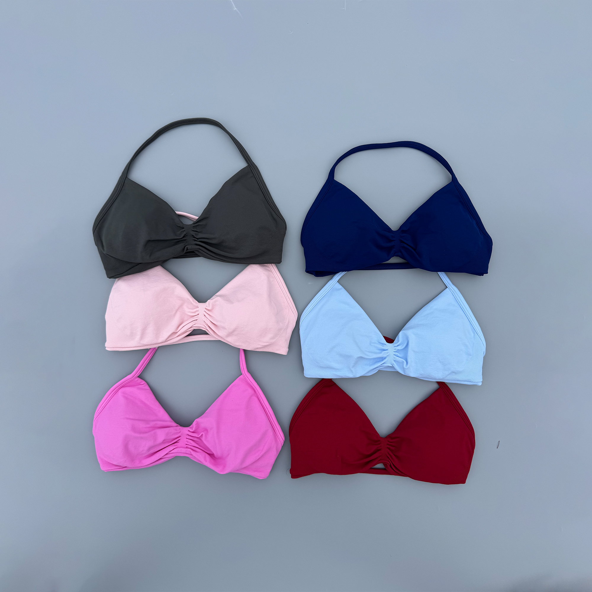 Women's High-Support Lace-Up S - Sports Bra Racerback recension och pris