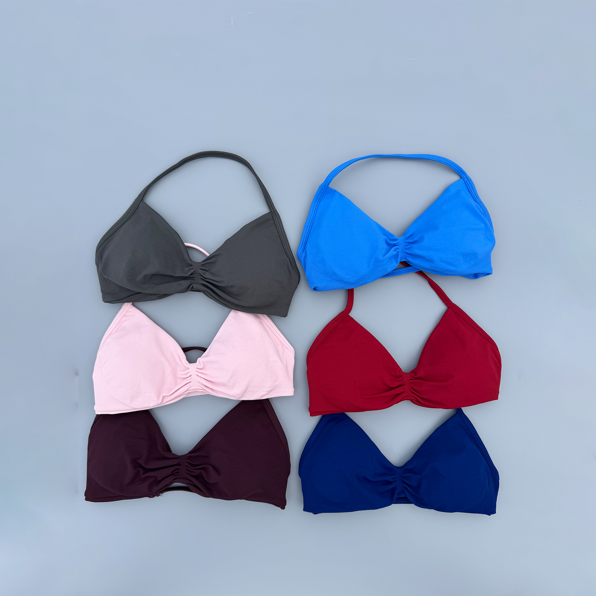 Women's High-Support Lace-Up S - Sports Bra Racerback recension och pris