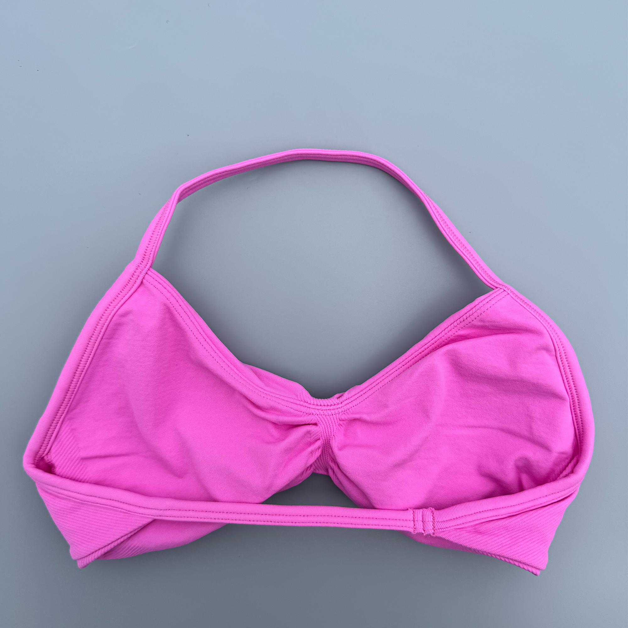 Women's High-Support Lace-Up S - Sports Bra Racerback recension och pris