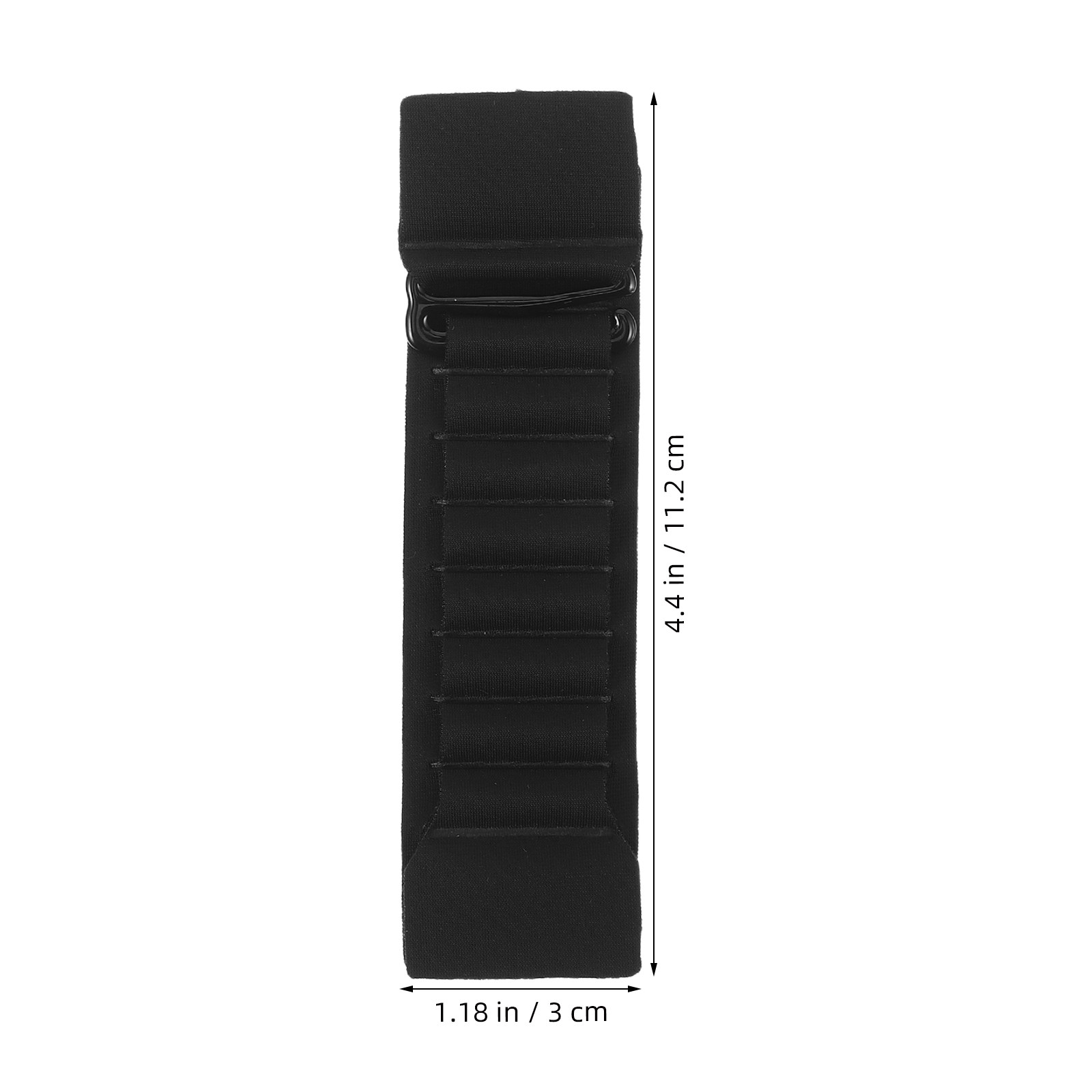 6Pcs Bra Strap Extender Clips  - Sports Bra Racerback recension och pris