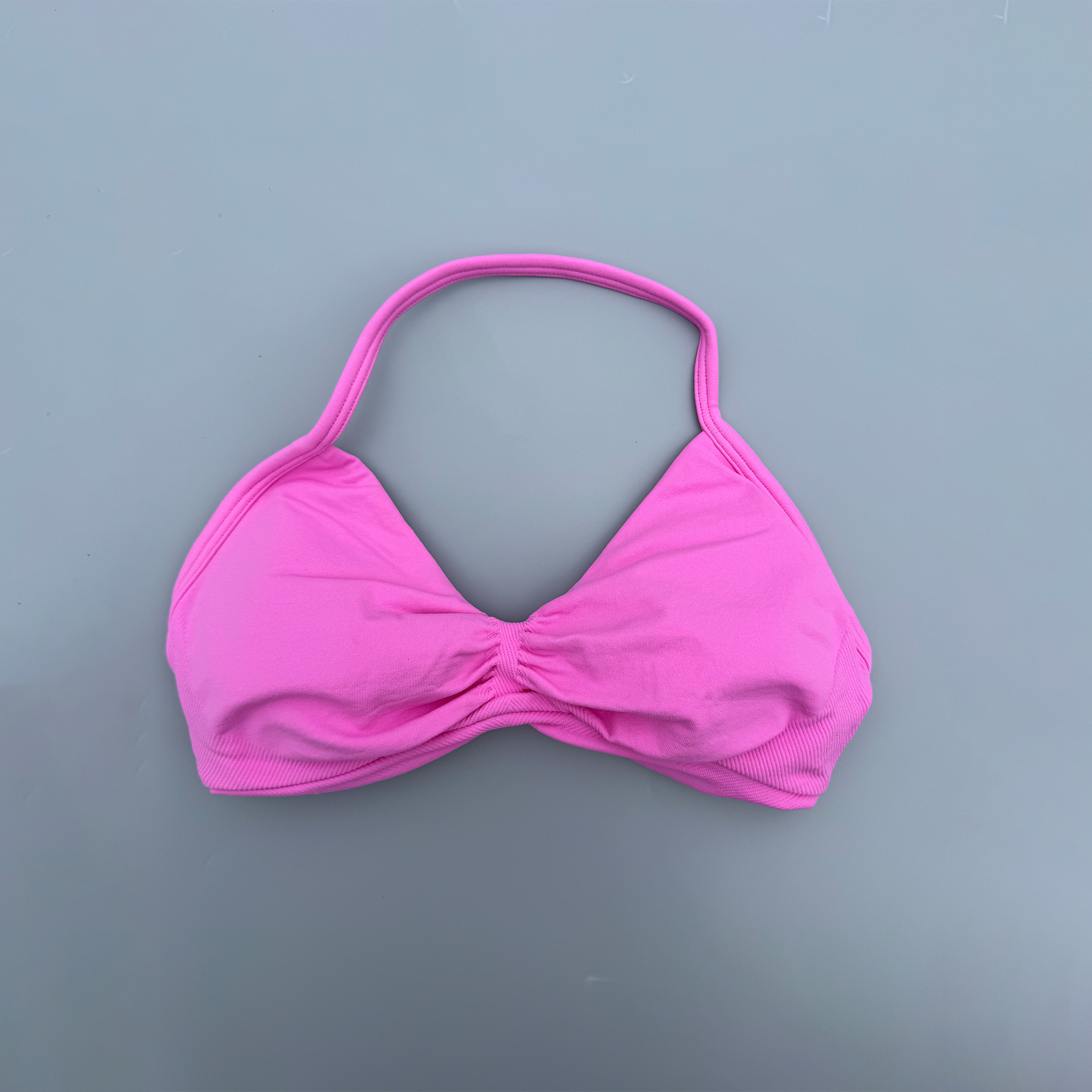 Strappy Bra Gym Top Women High - Sports Bra Racerback recension och pris