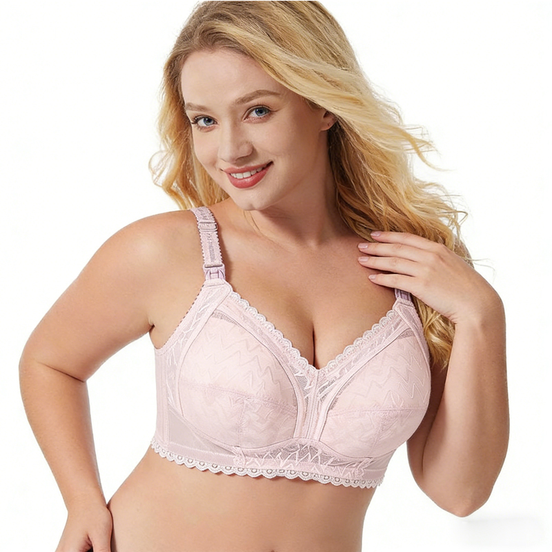 Top Clip Open Nursing Bra No W - Nursing Bra Clip recension och pris