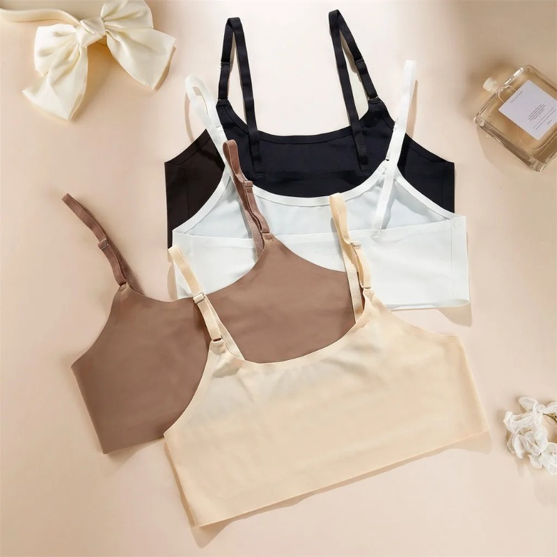 Ice Silk Seamless Bra Beauty B - Full Coverage Bra recension och pris