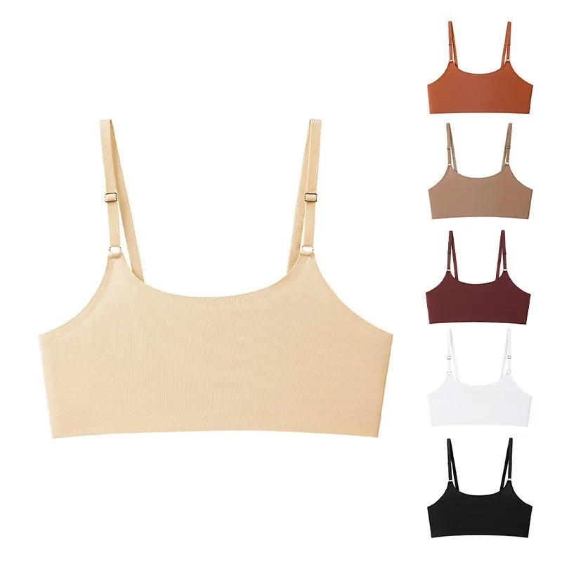 Ice Silk Seamless Bra Beauty B - Full Coverage Bra recension och pris