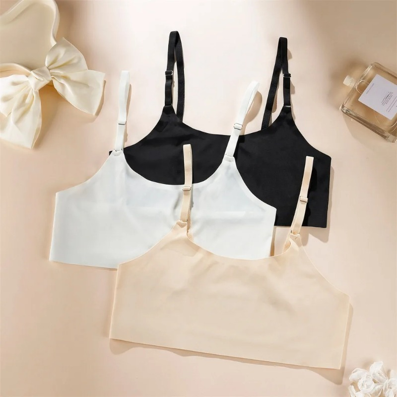 Ice Silk Seamless Bra Beauty B - Full Coverage Bra recension och pris